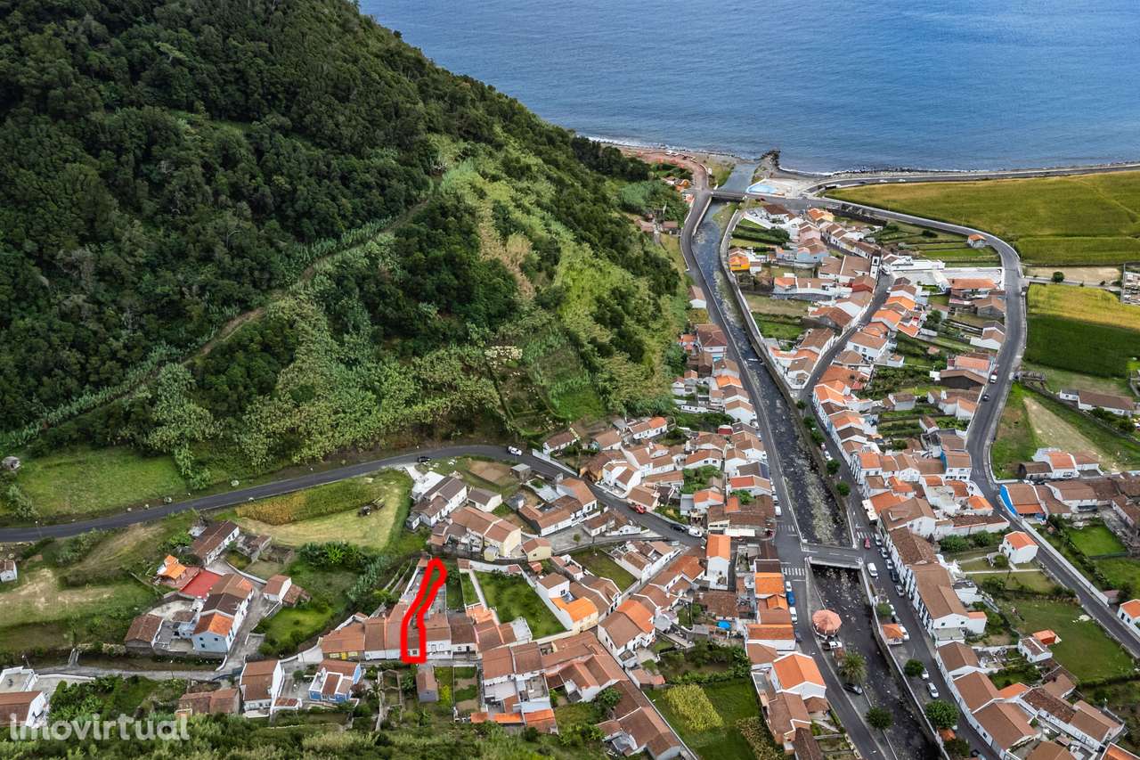 Moradia para recuperar  - Faial da Terra - Grande imagem: 5/6