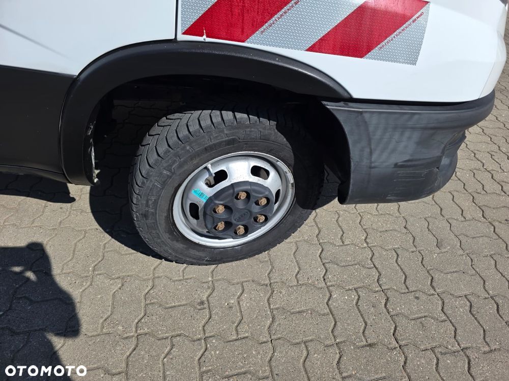 Iveco 35C16 3L Wywrotka Skrzynia narzędziowa ! Hak 3500 kg Wzmocniony jak 50C16 - 6
