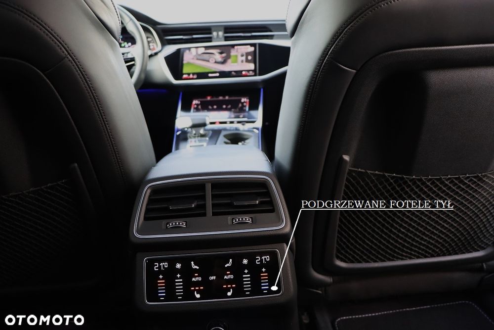 Audi A6 Avant 50 TDI quattro tiptronic S line - 29
