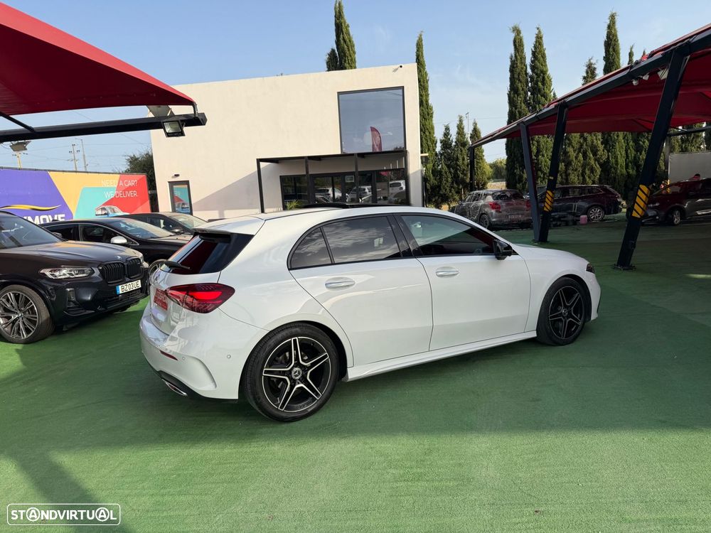 Mercedes-Benz A 200 d AMG Line Aut. - 13