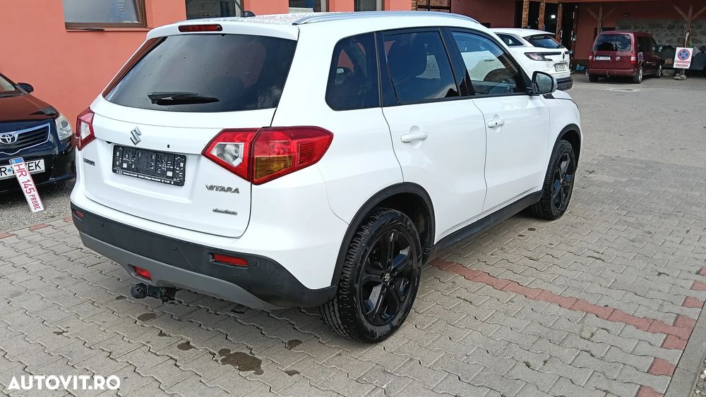 Suzuki Vitara - 4