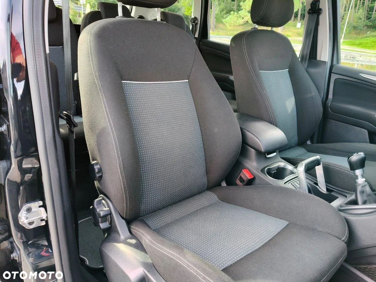 Ford S-Max 2.0 TDCi DPF Platinium X - 11