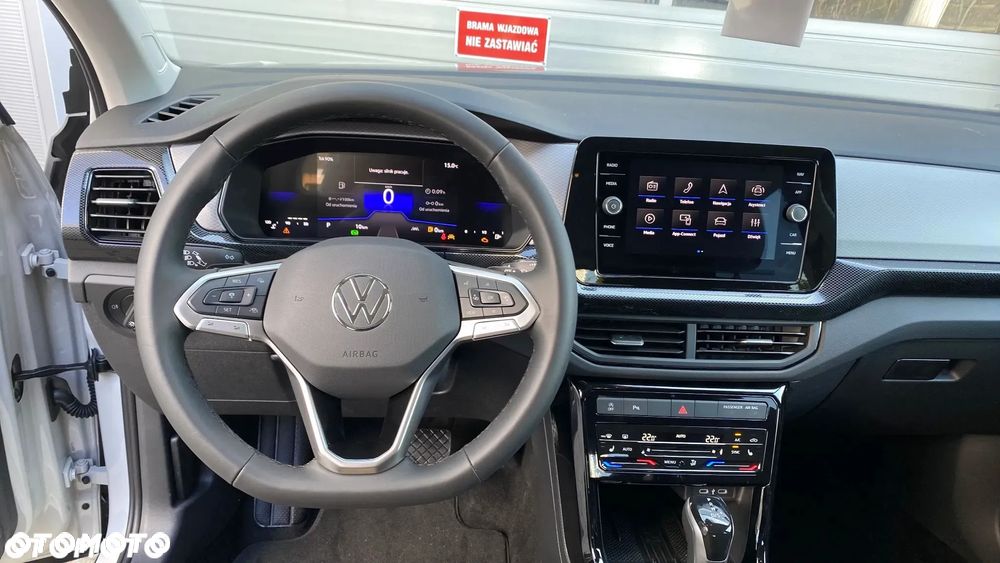 Volkswagen T-Cross - 14