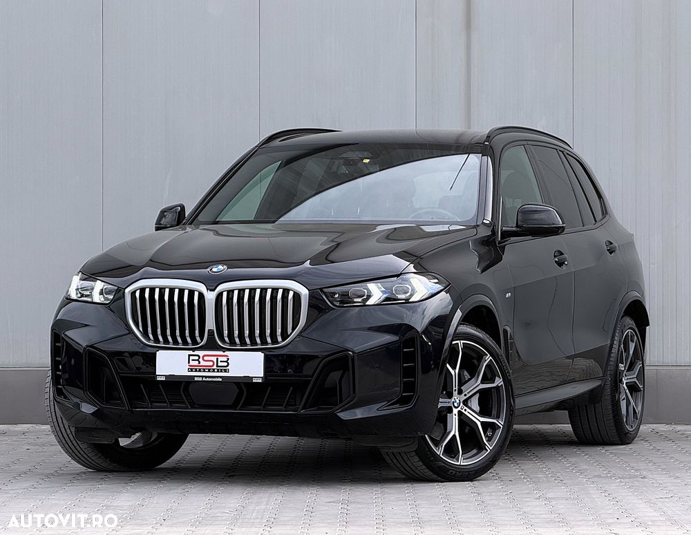 BMW X5 xDrive30d AT MHEV - 4