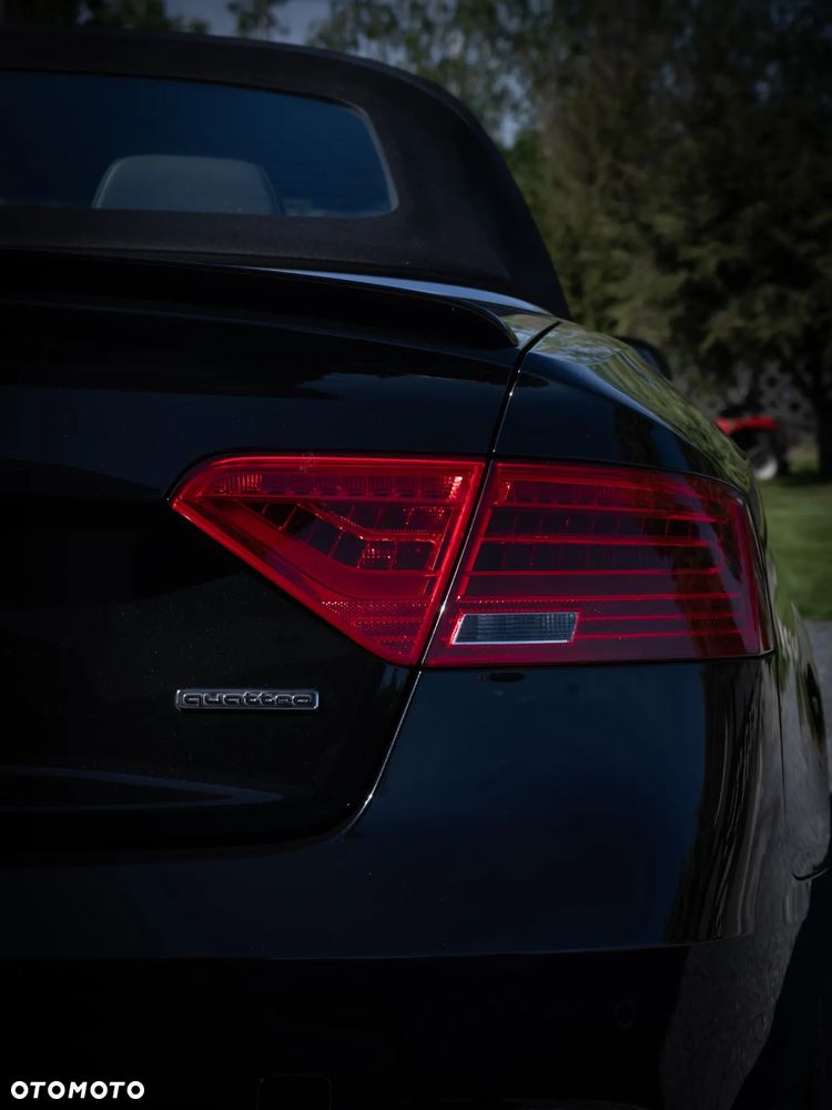 Audi A5 Cabrio - 17