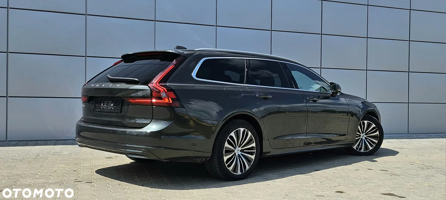 Volvo V90 B4 D Geartronic Momentum Pro - 8