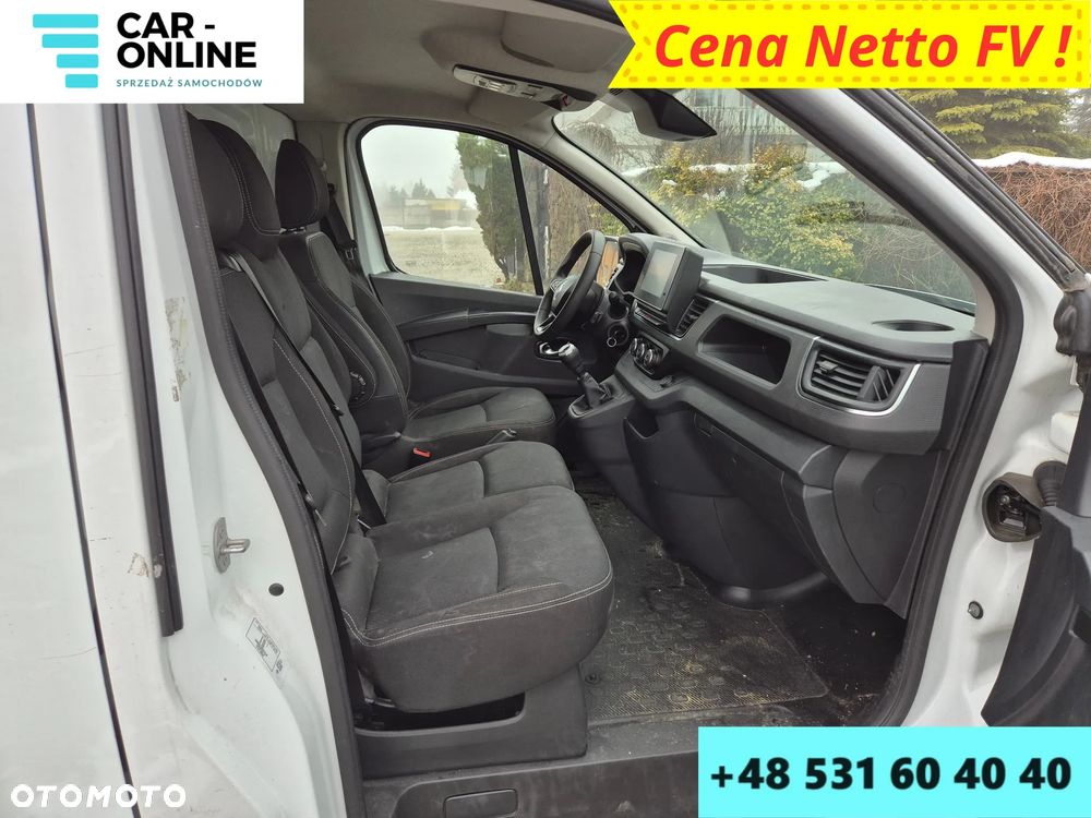 Renault Trafic LONG LIFT 2.0 DCI*Euro6+*2023r*L2H1*Kamera*PDC!! - 12