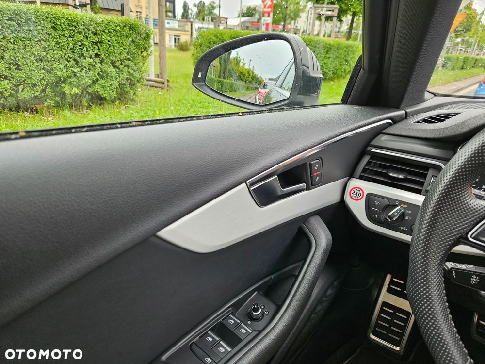Audi A4 Avant 40 TDI S Line S tronic - 27