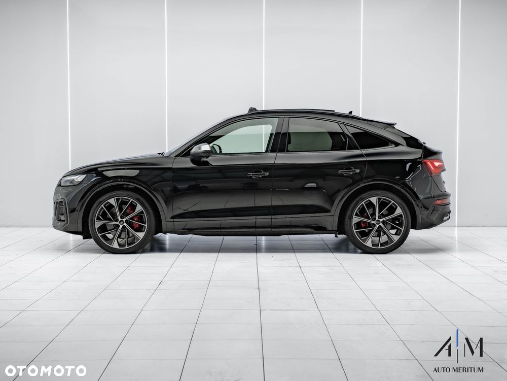 Audi SQ5 TDI quattro tiptronic - 8