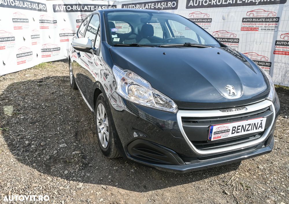 Peugeot 208 82 PureTech Style - 8