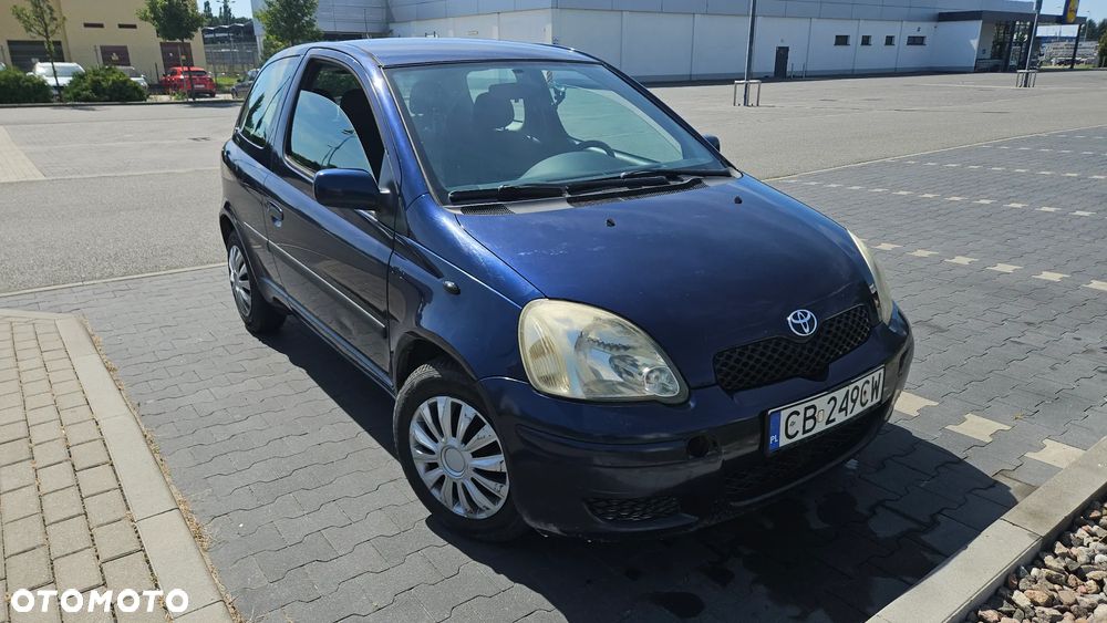 Toyota Yaris 1.0 Luna - 4