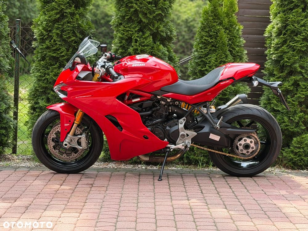 Ducati SuperSport - 7