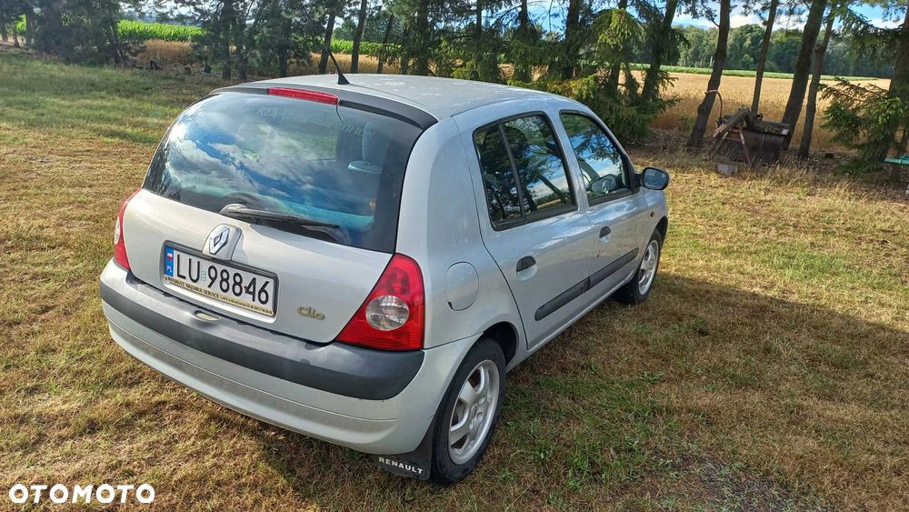 Renault Clio - 4