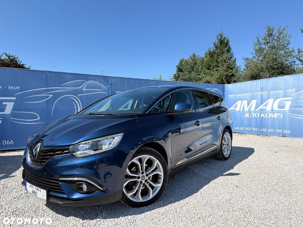 Renault Scenic BLUE dCi 120 BOSE EDITION - 1