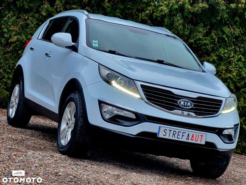 Kia Sportage - 9
