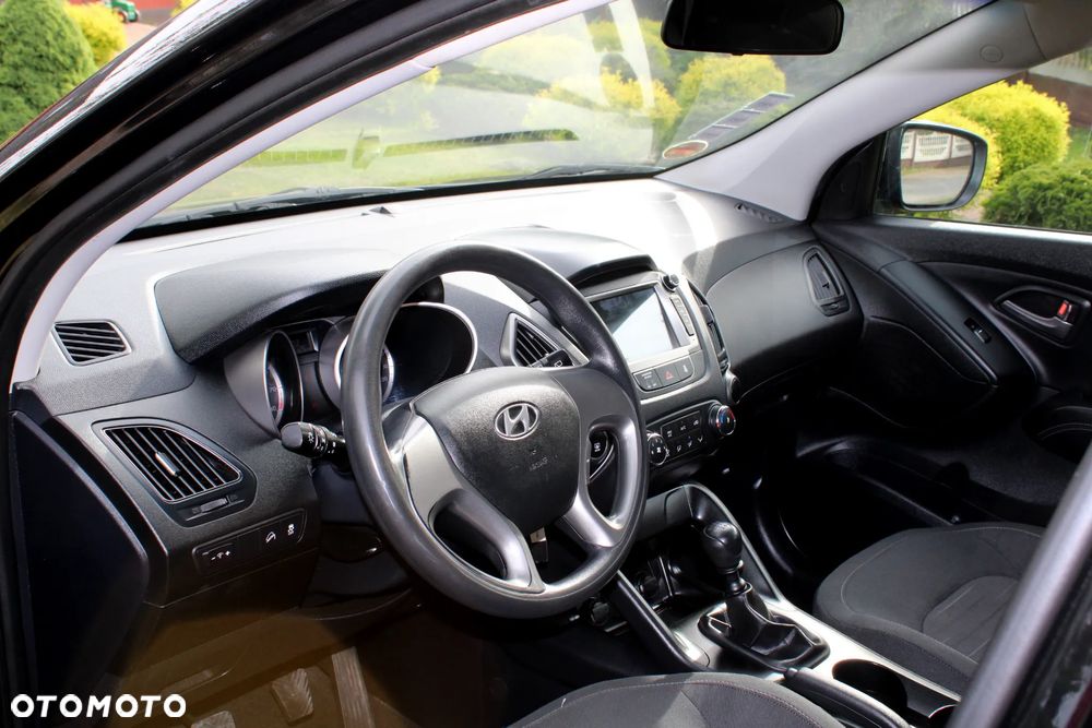 Hyundai ix35 1.6 GDI Classic 2WD - 7
