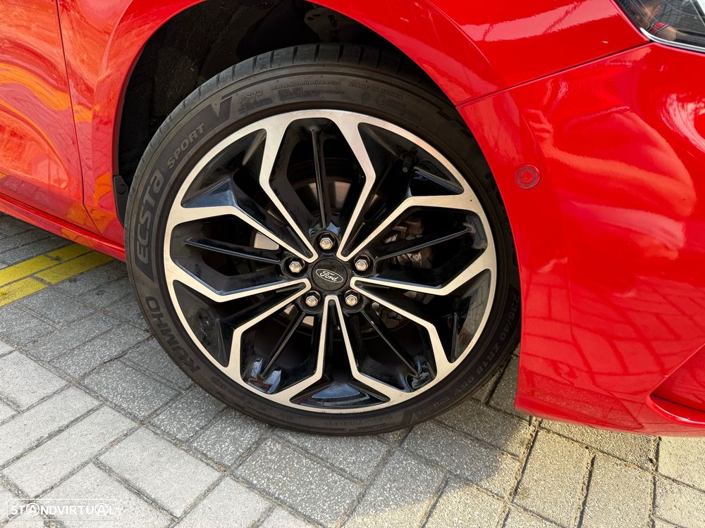 Ford Focus 1.0 EcoBoost ST-Line - 7