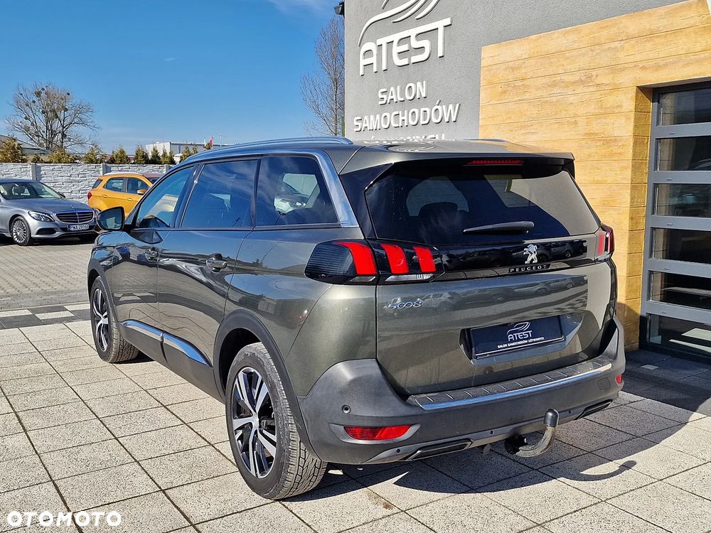 Peugeot 5008 1.5 BlueHDi GT Pack S&S EAT8 - 3