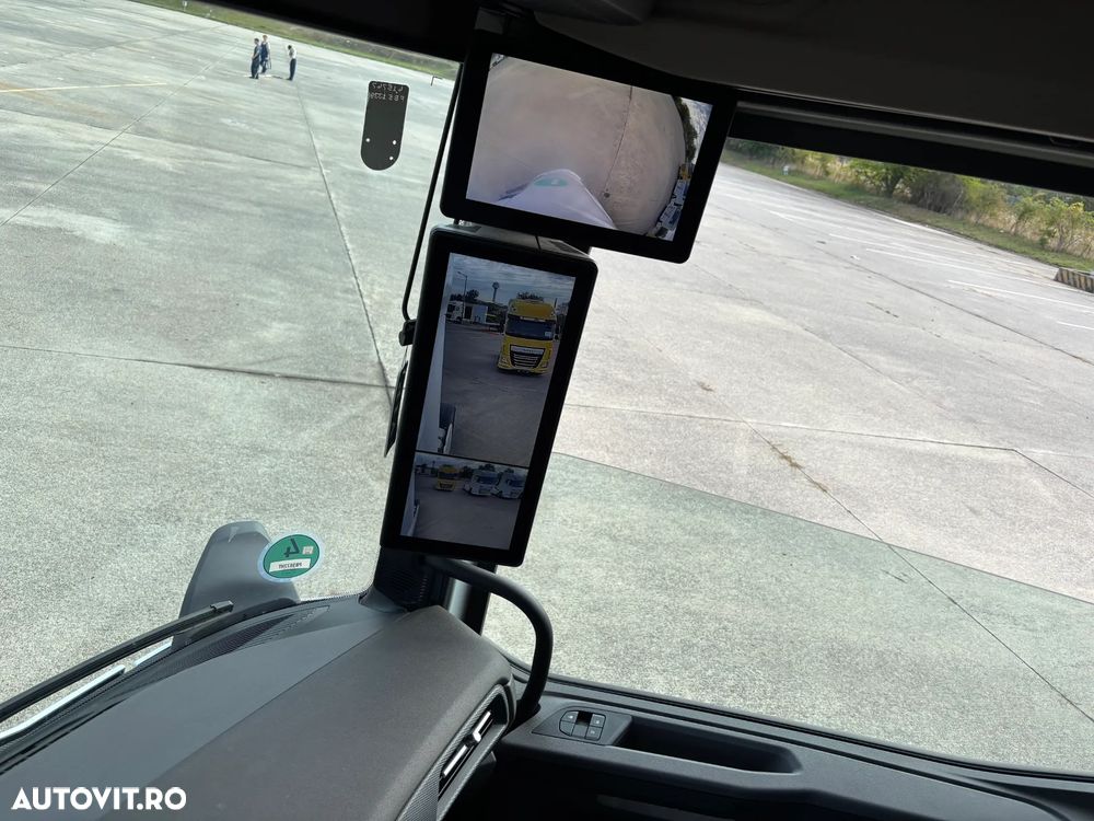 DAF XFn480 cauciucuri spate noi - 12