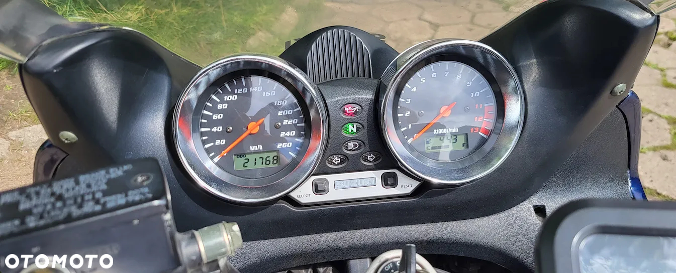 Suzuki Bandit - 21