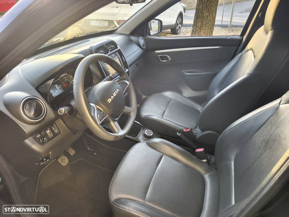 Dacia Spring Comfort Plus - 7