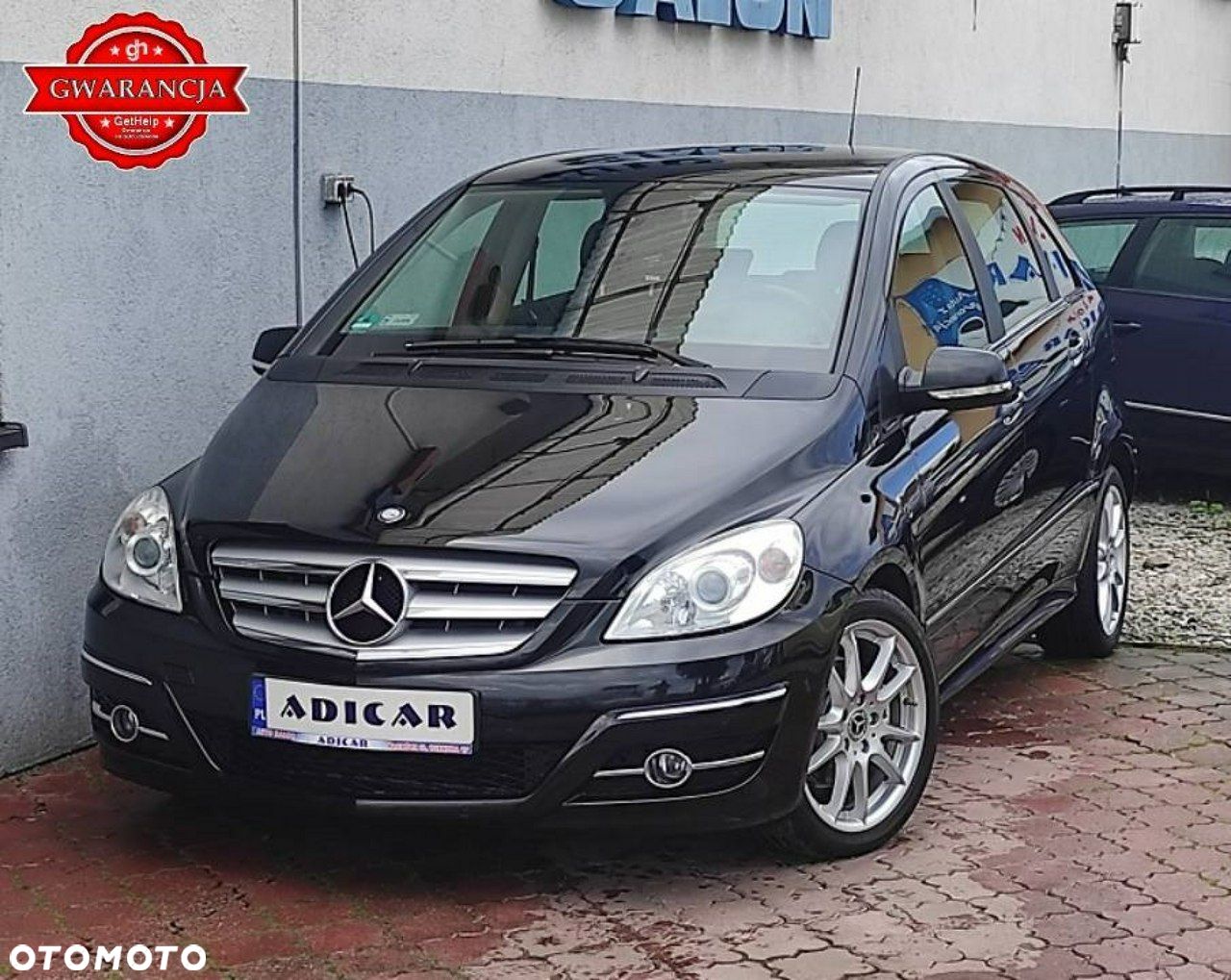Mercedes-Benz Klasa B - 1