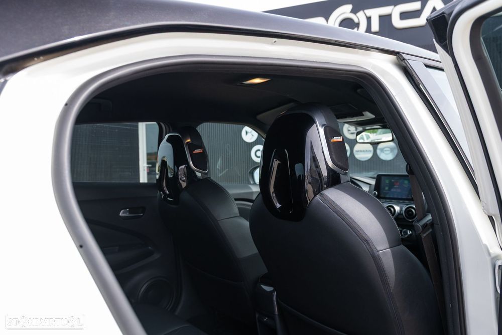 Nissan Juke 1.0 DIG-T Tekna DCT - 14