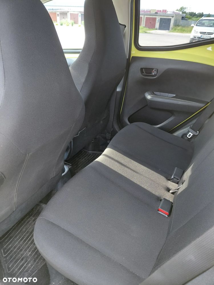 Toyota Aygo - 5