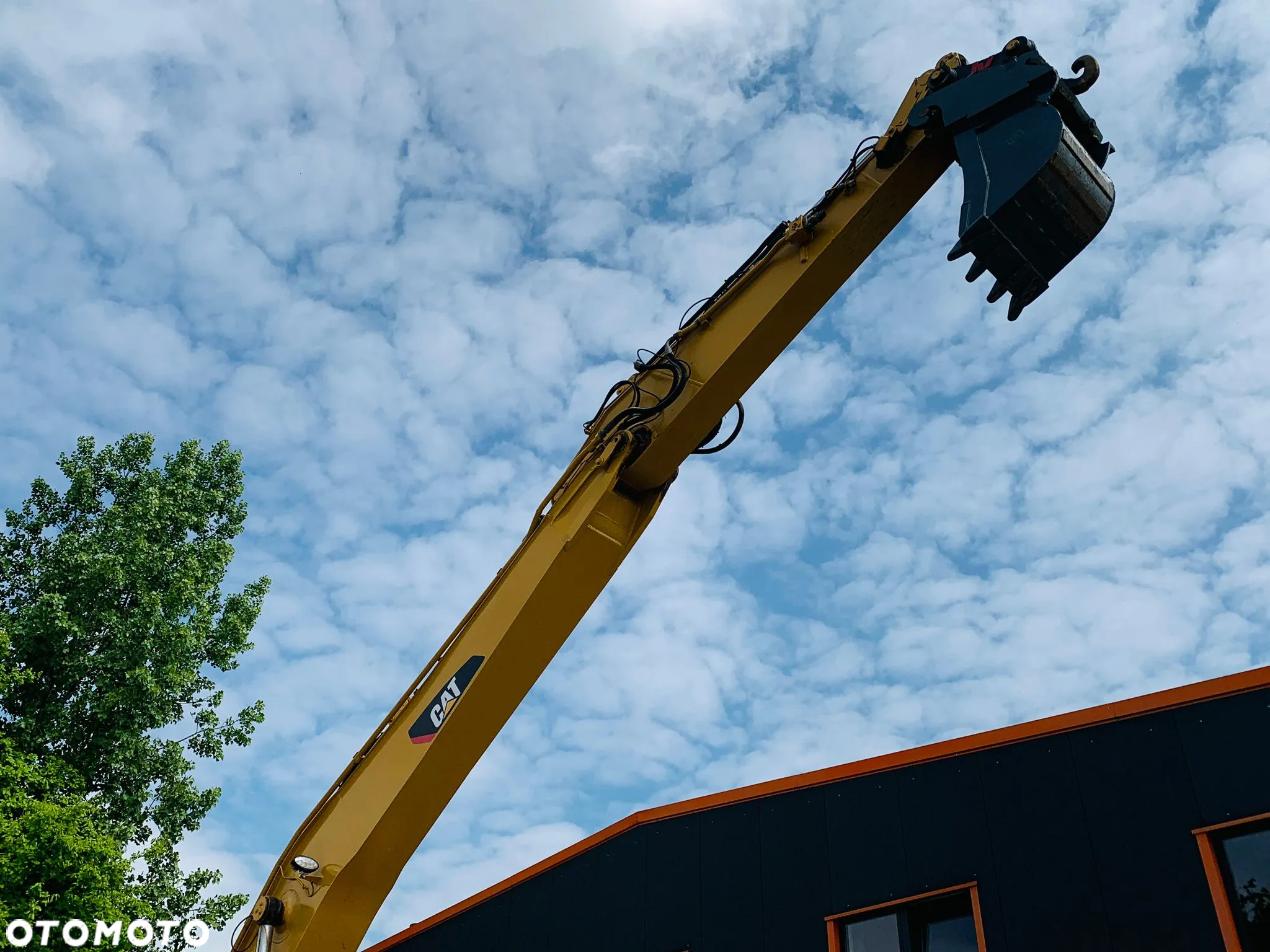Caterpillar M318F - 21