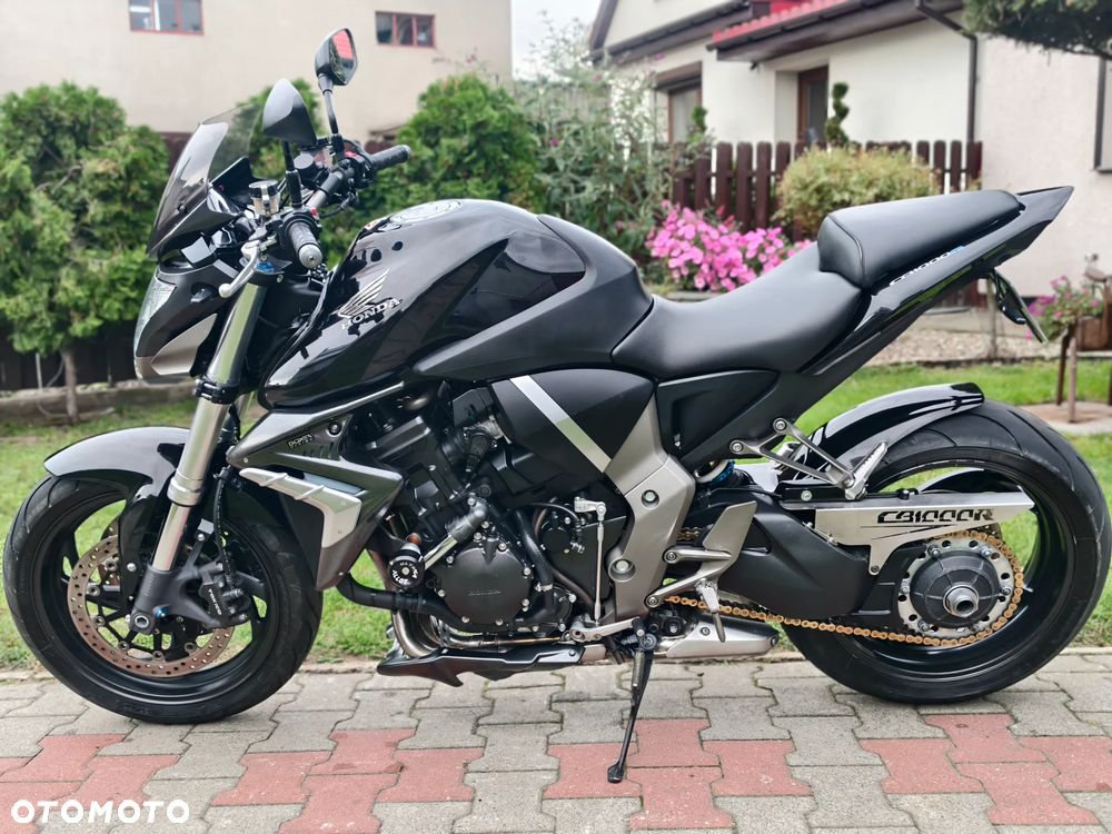 Honda CB - 22