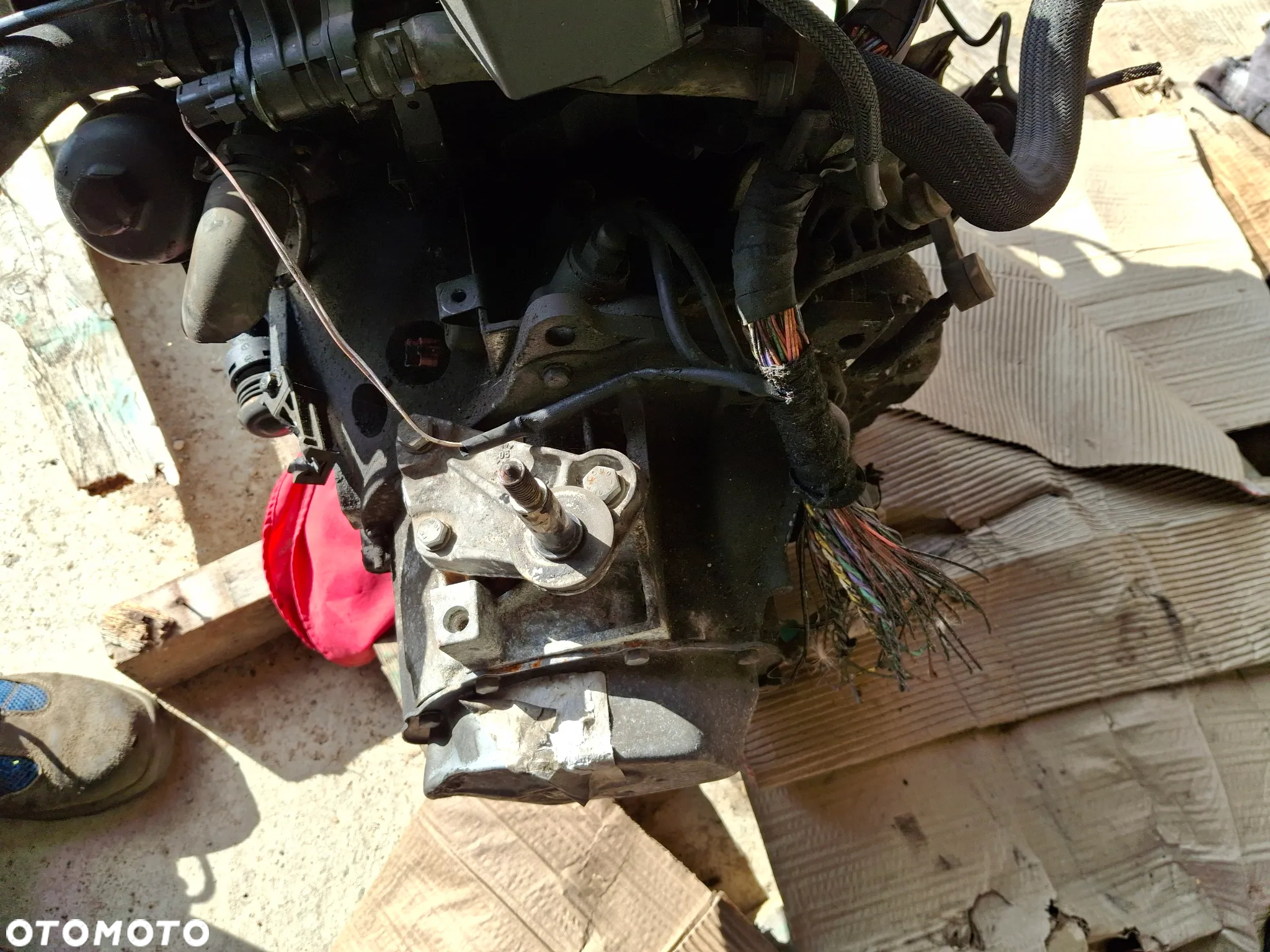 Silnik Berlingo PSA 1,6HDI z Niemiec - 3