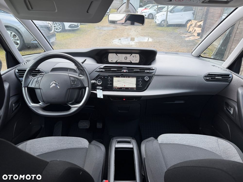 Citroën C4 SpaceTourer 1.5 BlueHDi Origins S&S EAT8 - 22