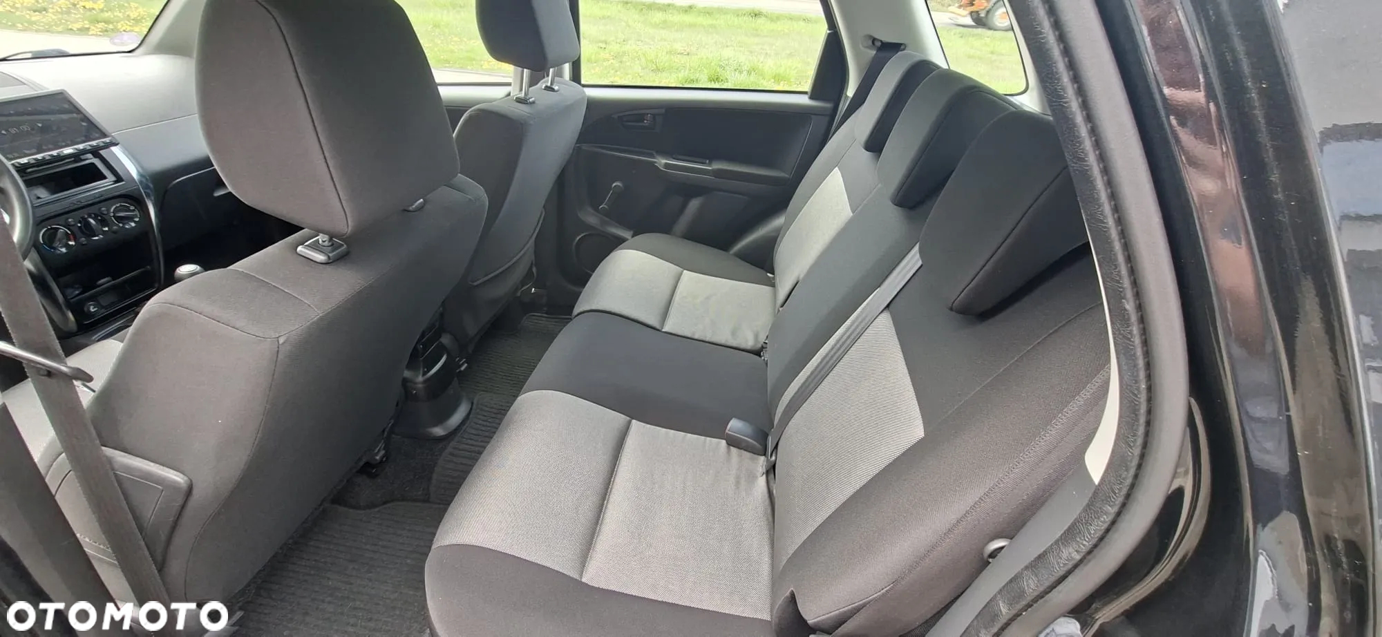 Fiat Sedici 1.6 16V 4x2 Fresh - 21
