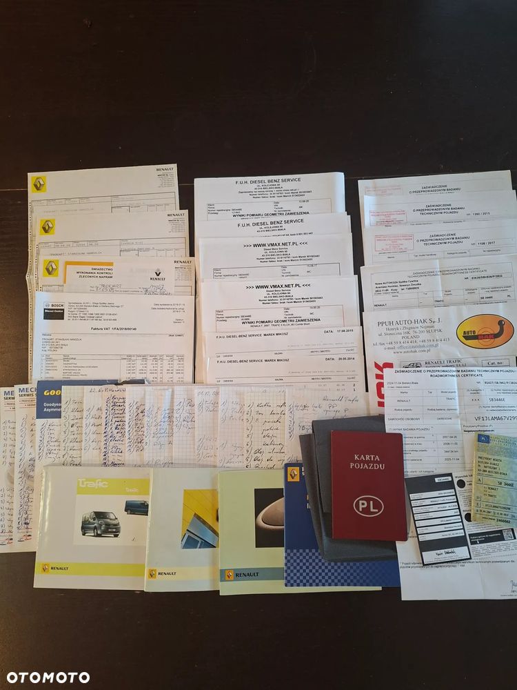 Renault Trafic Combi L1H1 - 16