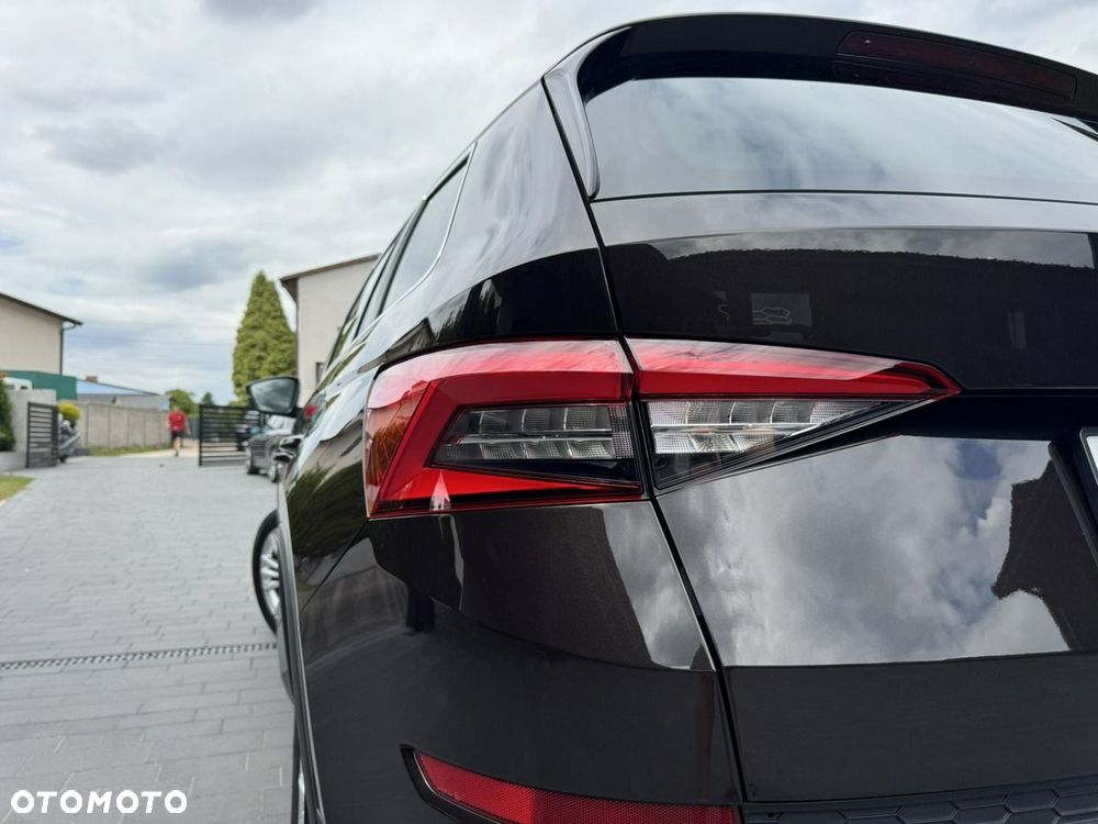 Skoda Kodiaq 2.0 TDI 4x4 Style DSG - 16