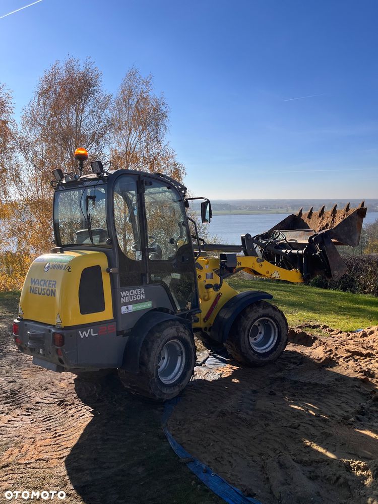 Wacker Neuson Wl 25 - 2