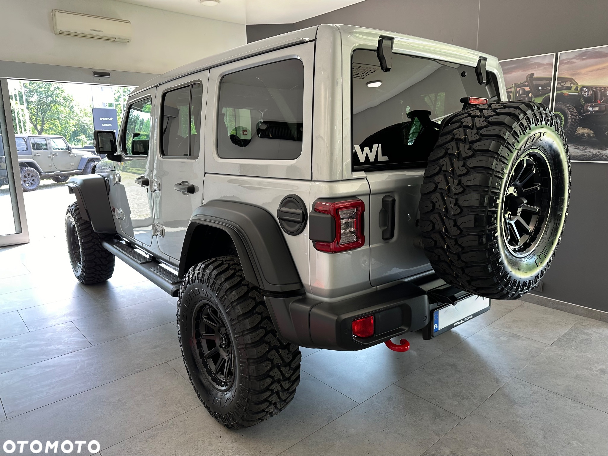 Jeep Wrangler Unlimited GME 2.0 Turbo Rubicon - 3