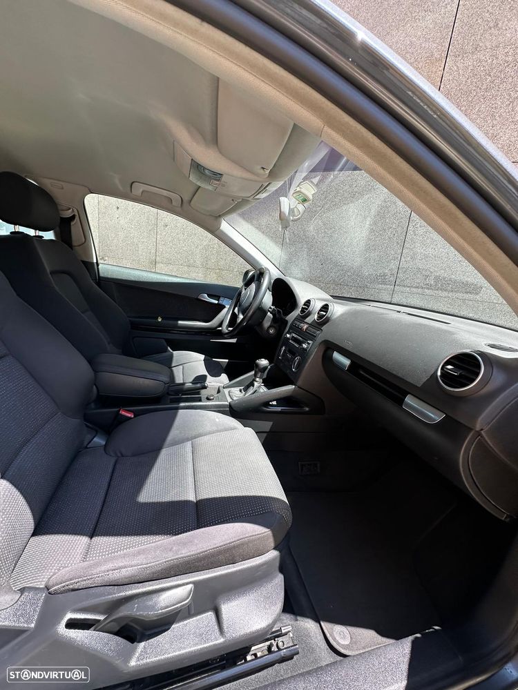 Audi A3 2.0 TDI Sport - 16