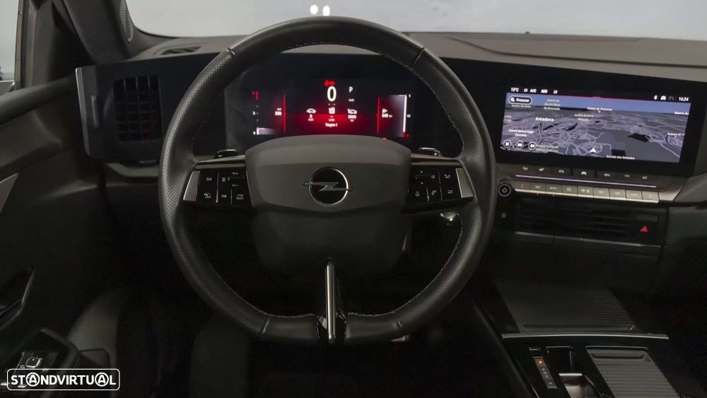 Opel Astra 1.5 D GS Line Aut. - 19