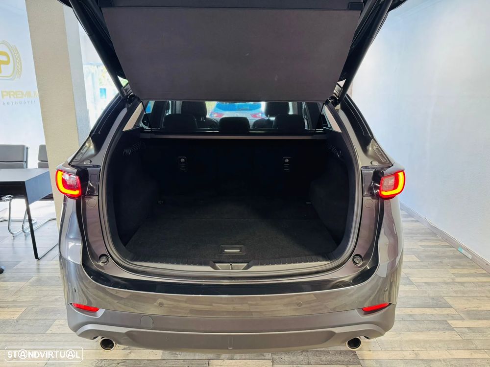 Mazda CX-5 2.0 G Exclusive-Line-(ALH) - 29