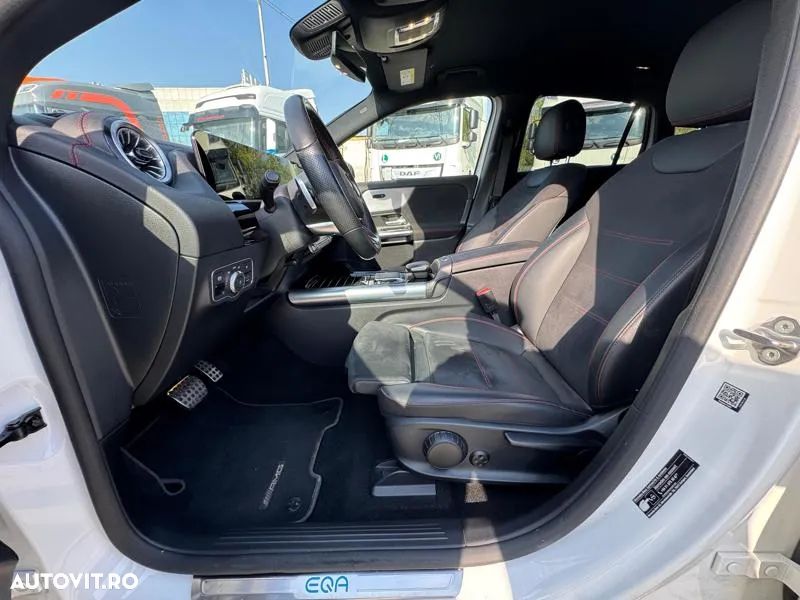 Mercedes-Benz EQA 250 AMG Line - 14