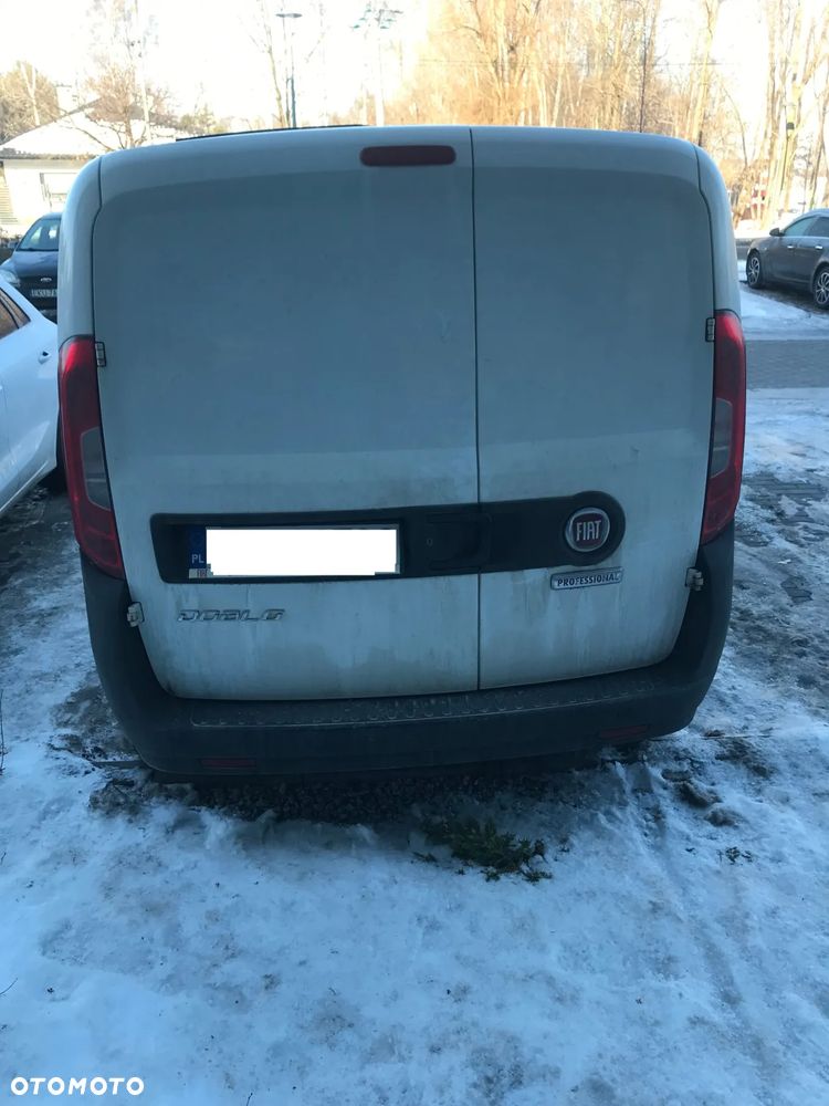 Fiat Doblo 1.4 16V Easy - 4
