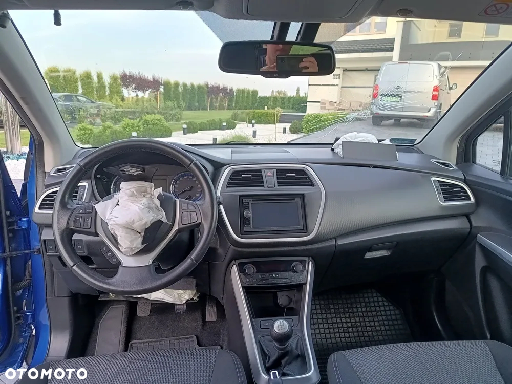 Suzuki SX4 S-Cross 1.6 Premium 4WD - 9