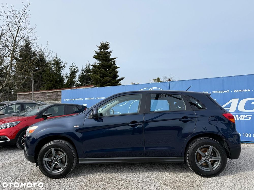 Mitsubishi ASX 1.6 2WD - 7