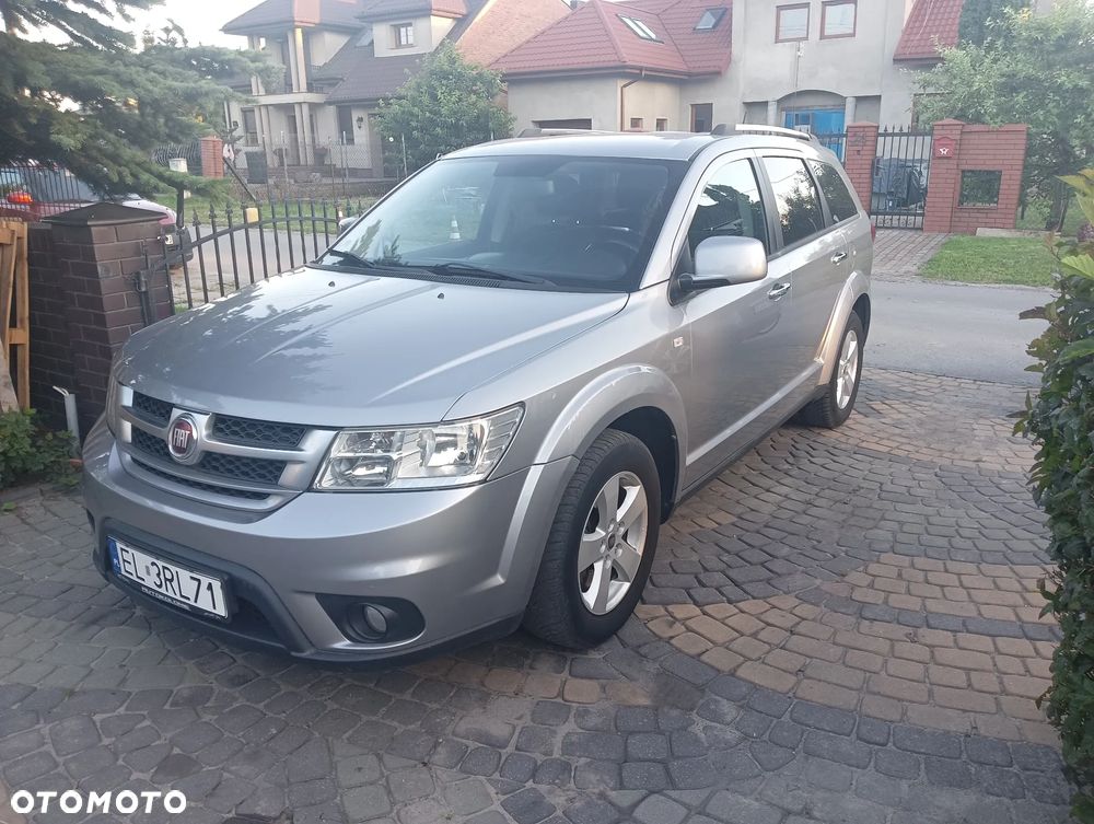 Fiat Freemont 2.0 Multijet 16V DPF Urban - 1