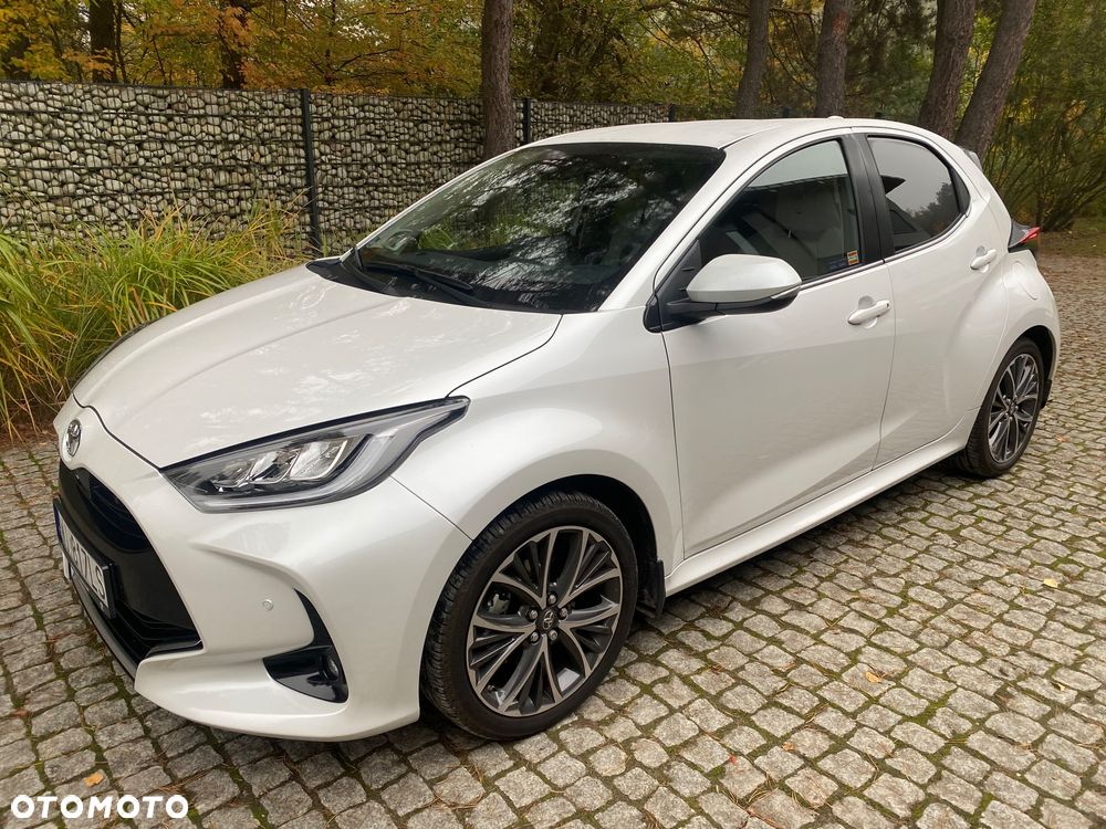 Toyota Yaris 1.5 Executive - 1