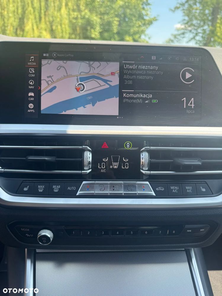 BMW Seria 3 M340i xDrive sport - 24