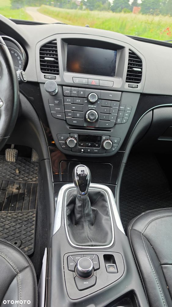 Opel Insignia 2.0 T Sport 4x4 - 12