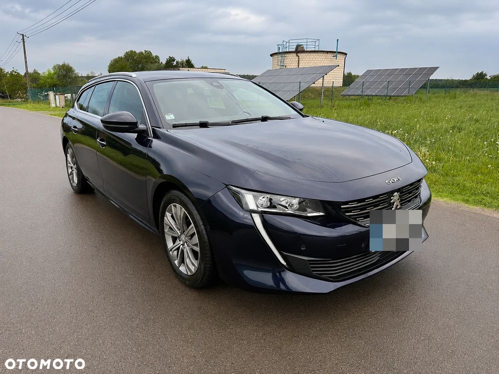 Peugeot 508 BlueHDi 130 Allure - 1