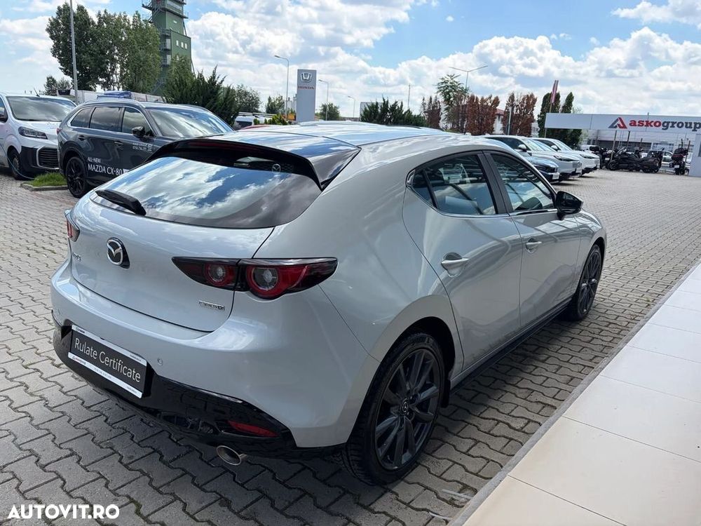 Mazda 3 e-Skyactiv X186 MHEV Center-Line - 7